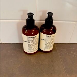 Le Labo The Noir 29 Lys 41 Lotion